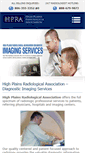 Mobile Screenshot of highplainsradiology.com